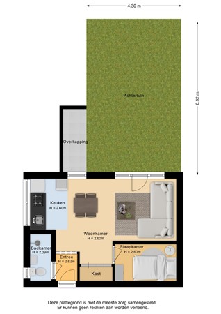 Medium property photo - Geuzenweg 22A, 1221 BT Hilversum